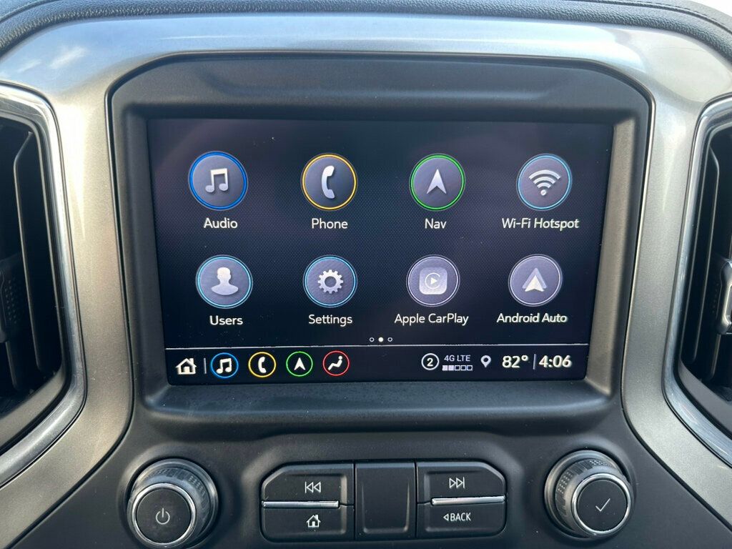 2021 Chevrolet Silverado 1500 4WD Crew Cab 147" LTZ - 23060401 - 13