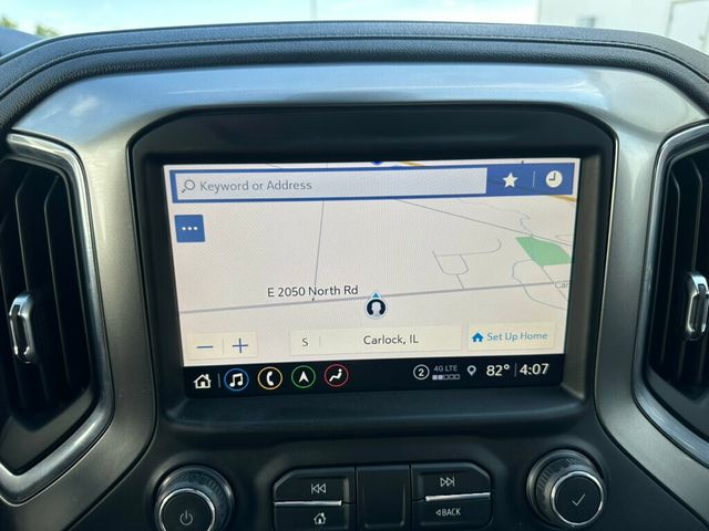 2021 Chevrolet Silverado 1500 4WD Crew Cab 147" LTZ - 23060401 - 14