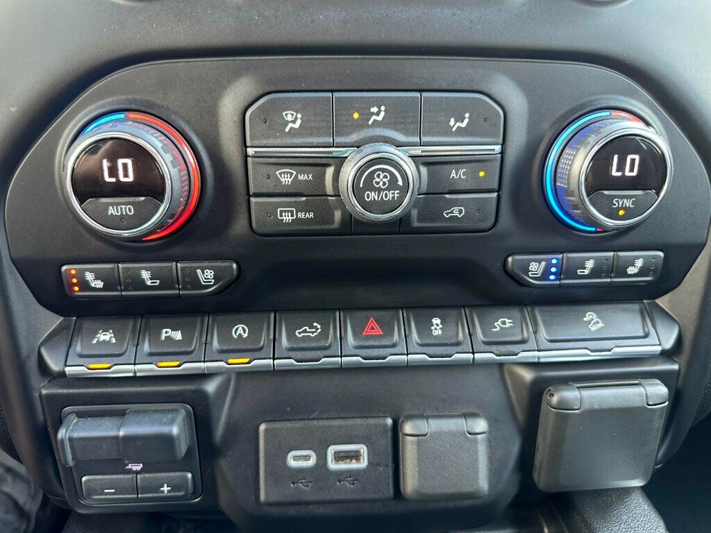 2021 Chevrolet Silverado 1500 4WD Crew Cab 147" LTZ - 23060401 - 17