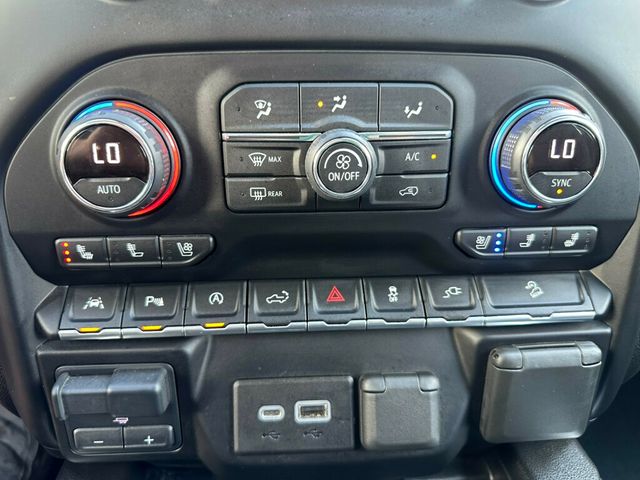 2021 Chevrolet Silverado 1500 4WD Crew Cab 147" LTZ - 23060401 - 17