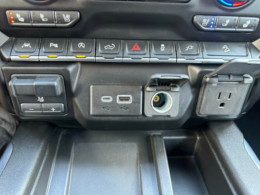 2021 Chevrolet Silverado 1500 4WD Crew Cab 147" LTZ - 23060401 - 18