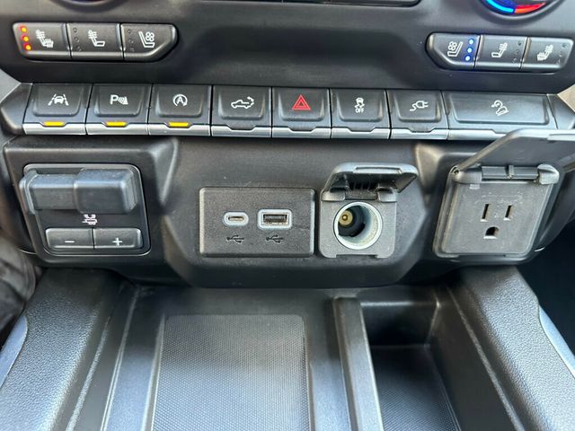 2021 Chevrolet Silverado 1500 4WD Crew Cab 147" LTZ - 23060401 - 18
