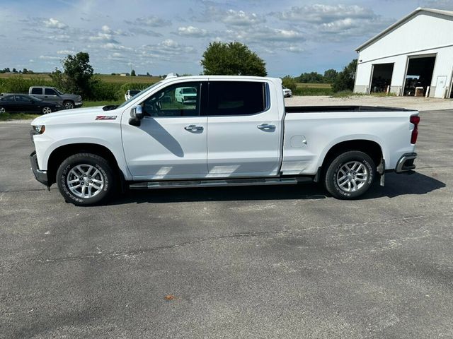 2021 Chevrolet Silverado 1500 4WD Crew Cab 147" LTZ - 23060401 - 1