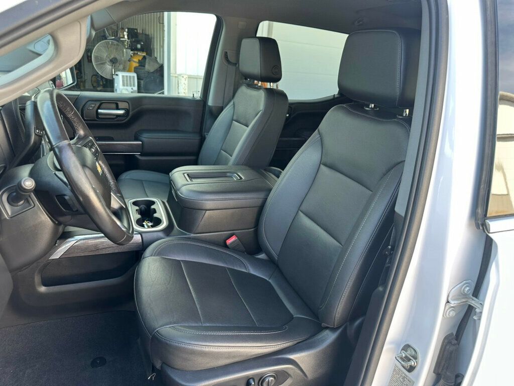 2021 Chevrolet Silverado 1500 4WD Crew Cab 147" LTZ - 23060401 - 21
