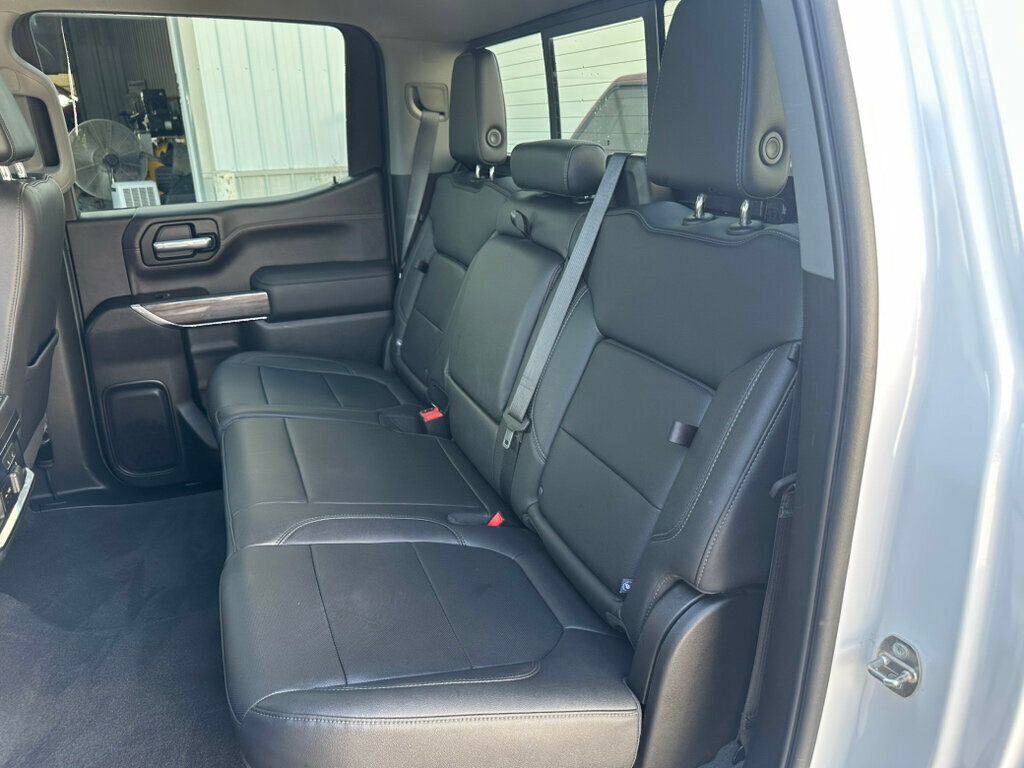 2021 Chevrolet Silverado 1500 4WD Crew Cab 147" LTZ - 23060401 - 22