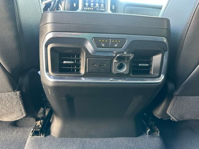 2021 Chevrolet Silverado 1500 4WD Crew Cab 147" LTZ - 23060401 - 23
