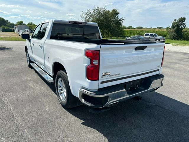 2021 Chevrolet Silverado 1500 4WD Crew Cab 147" LTZ - 23060401 - 2