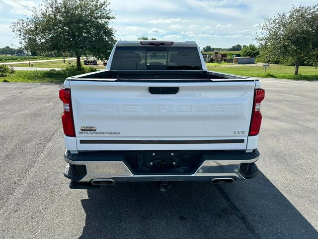 2021 Chevrolet Silverado 1500 4WD Crew Cab 147" LTZ - 23060401 - 3