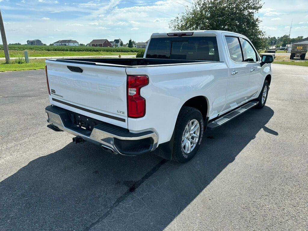 2021 Chevrolet Silverado 1500 4WD Crew Cab 147" LTZ - 23060401 - 4