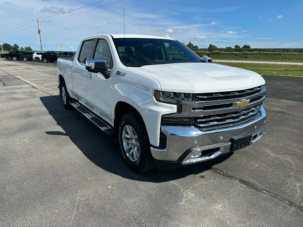 2021 Chevrolet Silverado 1500 4WD Crew Cab 147" LTZ - 23060401 - 6