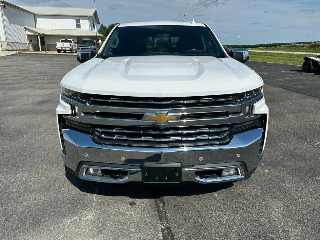 2021 Chevrolet Silverado 1500 4WD Crew Cab 147" LTZ - 23060401 - 7