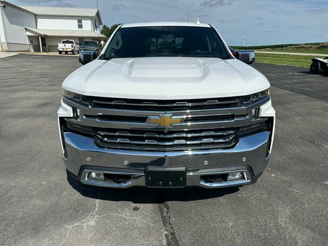 2021 Chevrolet Silverado 1500 4WD Crew Cab 147" LTZ - 23060401 - 7