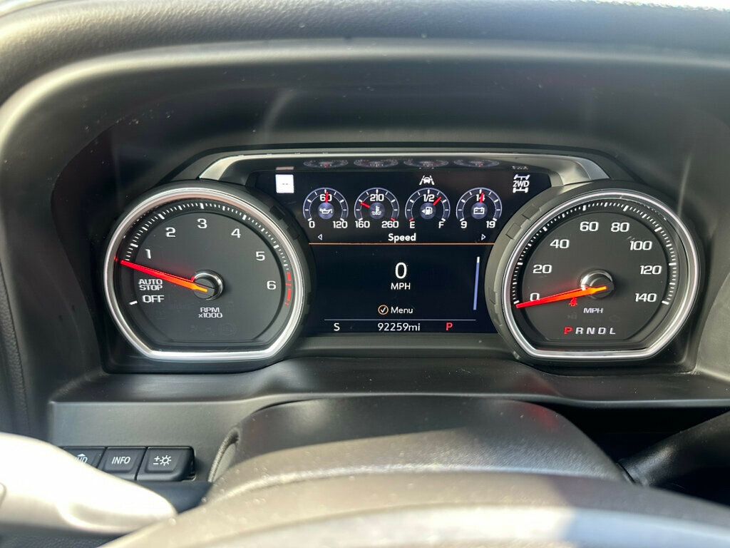 2021 Chevrolet Silverado 1500 4WD Crew Cab 147" LTZ - 23060401 - 8
