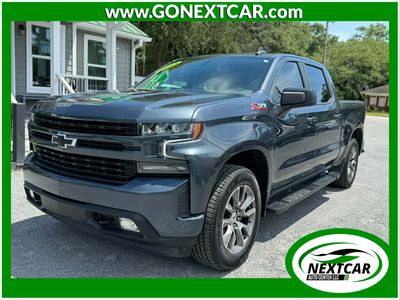 2021 Chevrolet Silverado 1500 - 1GCUYEED1MZ443276