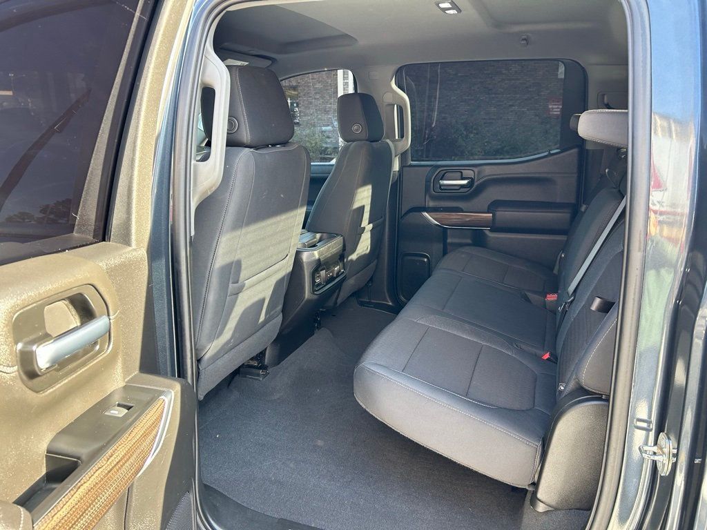 2021 Chevrolet Silverado 1500 4WD Crew Cab 147" RST - 22940105 - 9