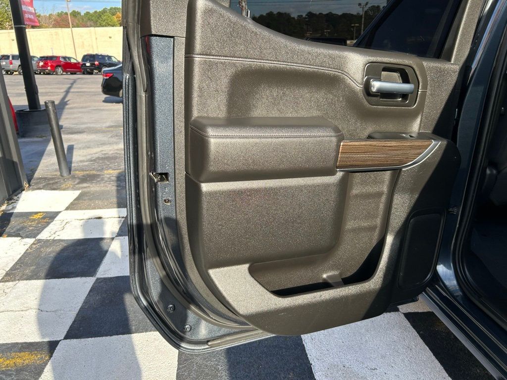 2021 Chevrolet Silverado 1500 4WD Crew Cab 147" RST - 22940105 - 11