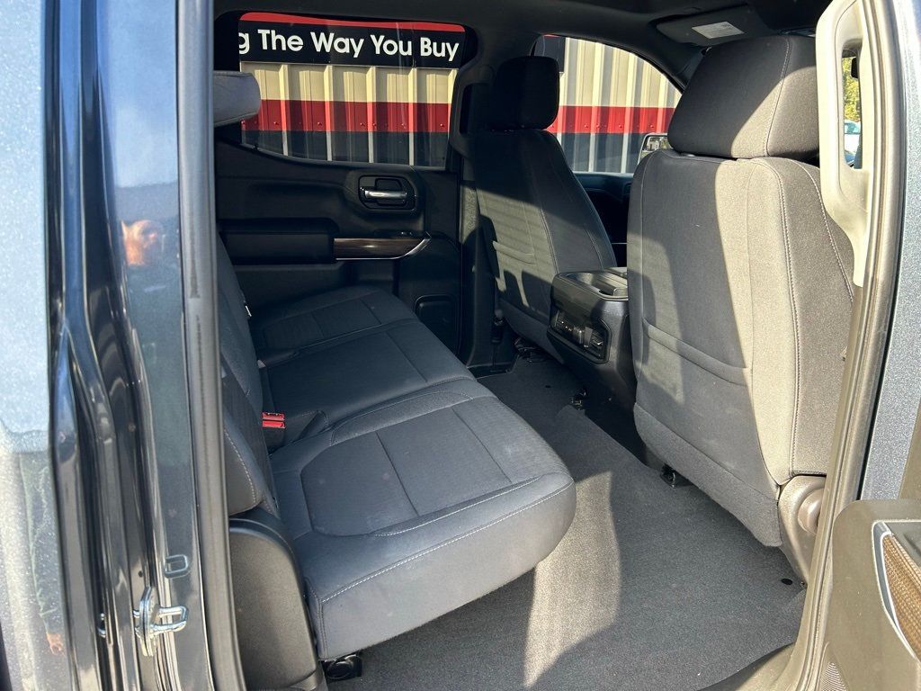 2021 Chevrolet Silverado 1500 4WD Crew Cab 147" RST - 22940105 - 13