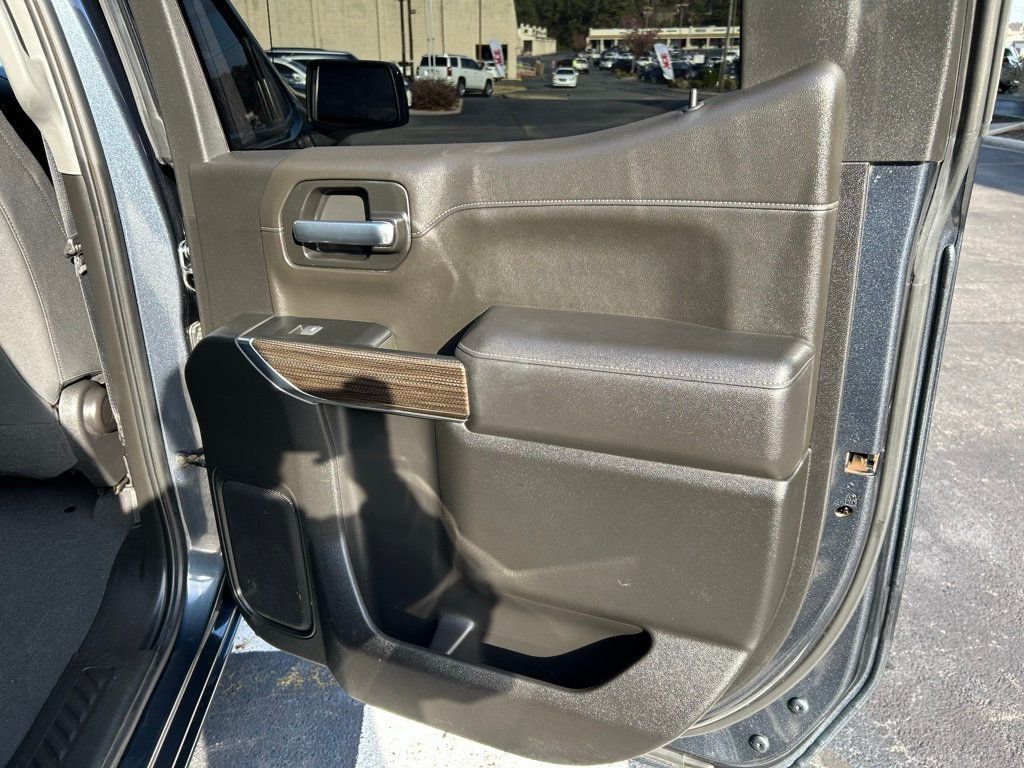 2021 Chevrolet Silverado 1500 4WD Crew Cab 147" RST - 22940105 - 14