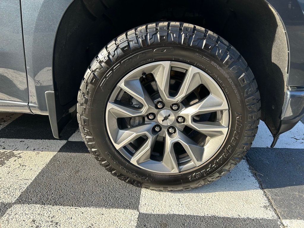 2021 Chevrolet Silverado 1500 4WD Crew Cab 147" RST - 22940105 - 15