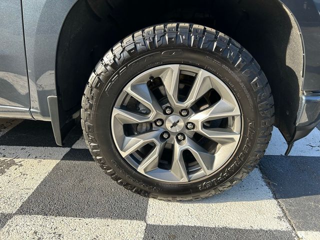 2021 Chevrolet Silverado 1500 4WD Crew Cab 147" RST - 22940105 - 15