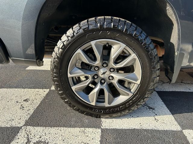 2021 Chevrolet Silverado 1500 4WD Crew Cab 147" RST - 22940105 - 16