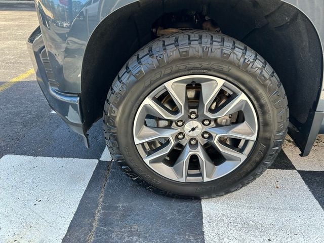 2021 Chevrolet Silverado 1500 4WD Crew Cab 147" RST - 22940105 - 18