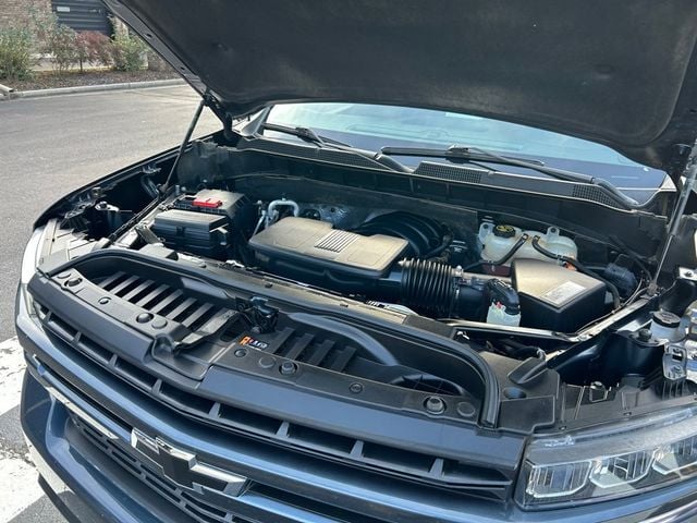 2021 Chevrolet Silverado 1500 4WD Crew Cab 147" RST - 22940105 - 21