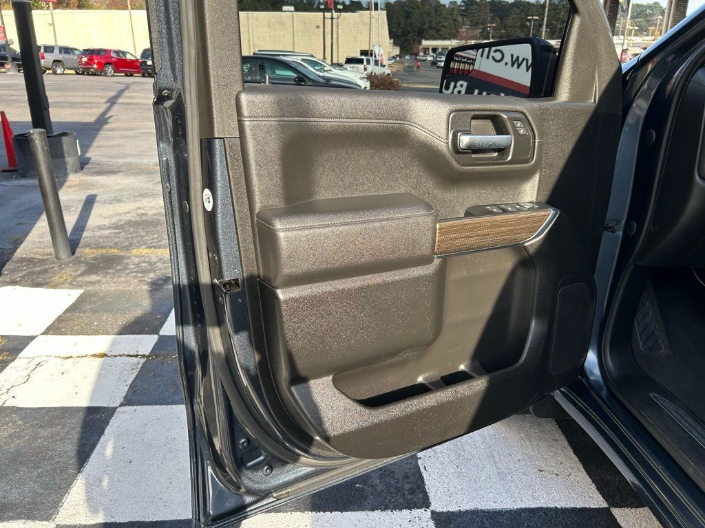 2021 Chevrolet Silverado 1500 4WD Crew Cab 147" RST - 22940105 - 8