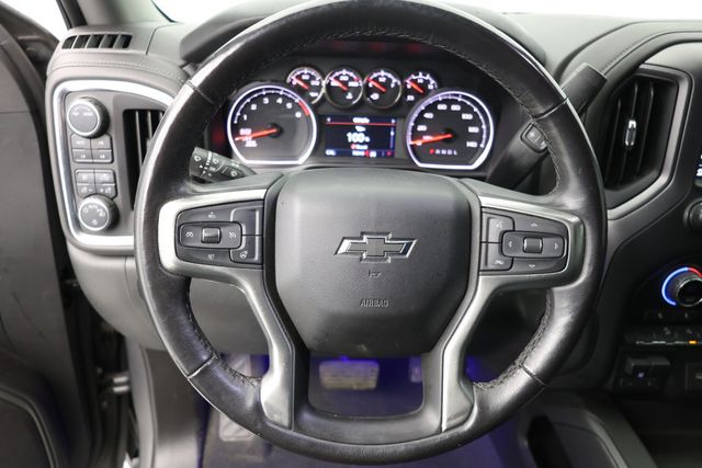 2021 Chevrolet Silverado 1500 4WD Crew Cab 147" RST - 22958956 - 9