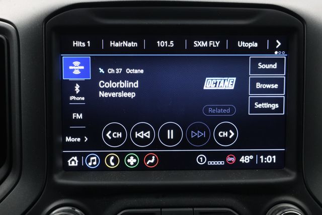 2021 Chevrolet Silverado 1500 4WD Crew Cab 147" RST - 22958956 - 14