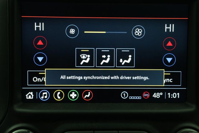 2021 Chevrolet Silverado 1500 4WD Crew Cab 147" RST - 22958956 - 17