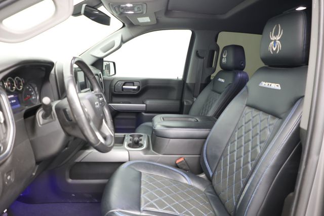 2021 Chevrolet Silverado 1500 4WD Crew Cab 147" RST - 22958956 - 19