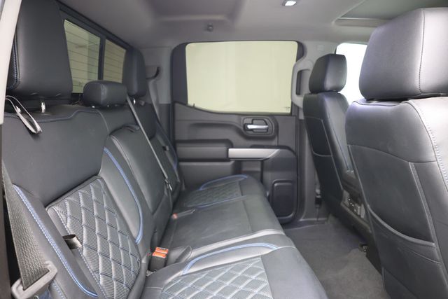 2021 Chevrolet Silverado 1500 4WD Crew Cab 147" RST - 22958956 - 23
