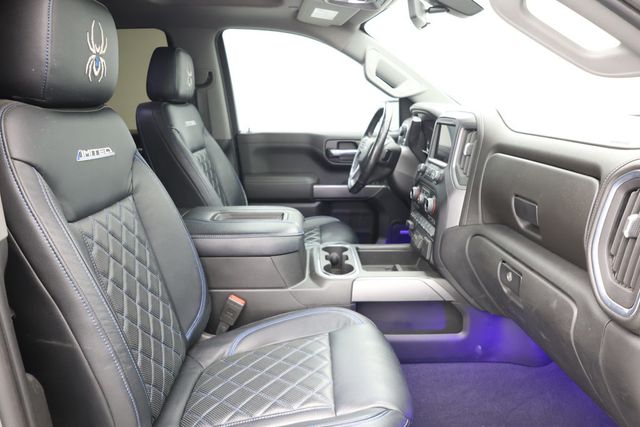 2021 Chevrolet Silverado 1500 4WD Crew Cab 147" RST - 22958956 - 24