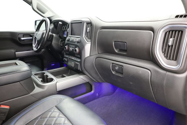 2021 Chevrolet Silverado 1500 4WD Crew Cab 147" RST - 22958956 - 25