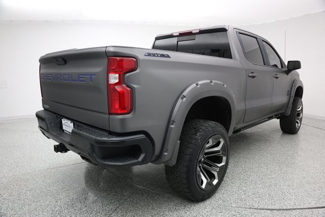2021 Chevrolet Silverado 1500 4WD Crew Cab 147" RST - 22958956 - 2