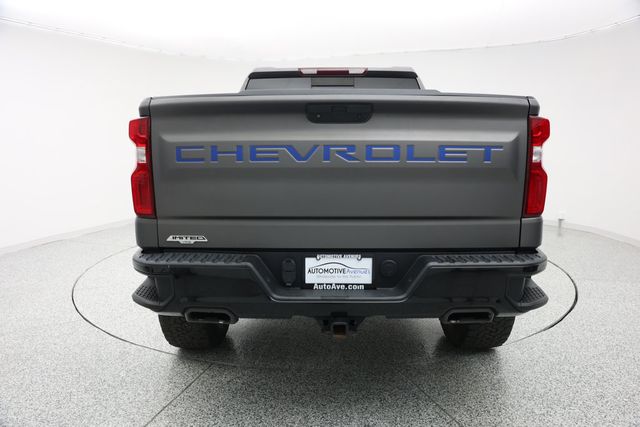 2021 Chevrolet Silverado 1500 4WD Crew Cab 147" RST - 22958956 - 3