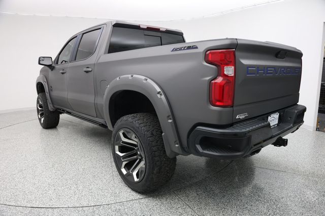 2021 Chevrolet Silverado 1500 4WD Crew Cab 147" RST - 22958956 - 4