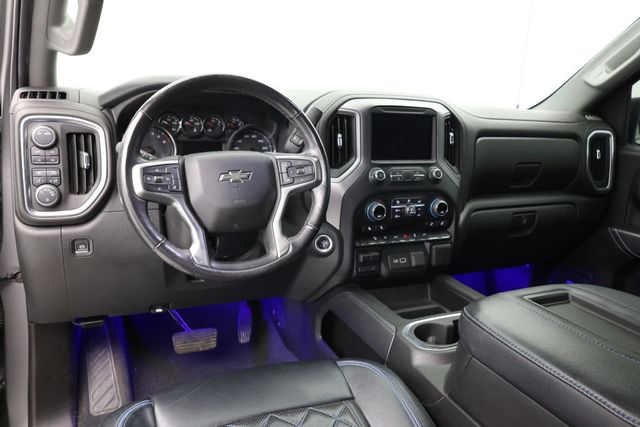 2021 Chevrolet Silverado 1500 4WD Crew Cab 147" RST - 22958956 - 8
