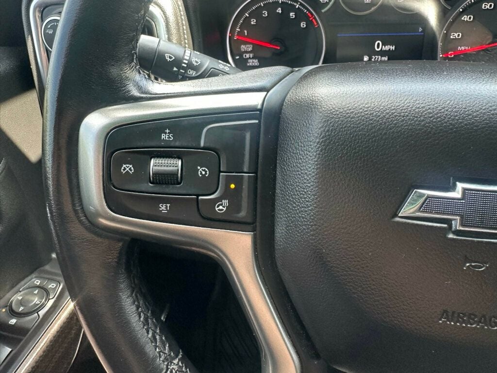 2021 Chevrolet Silverado 1500 4WD Crew Cab 147" RST - 23055304 - 14
