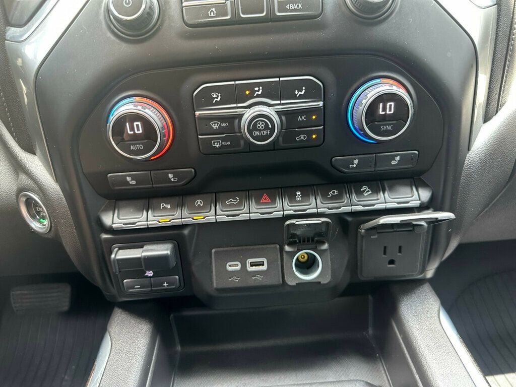 2021 Chevrolet Silverado 1500 4WD Crew Cab 147" RST - 23055304 - 16
