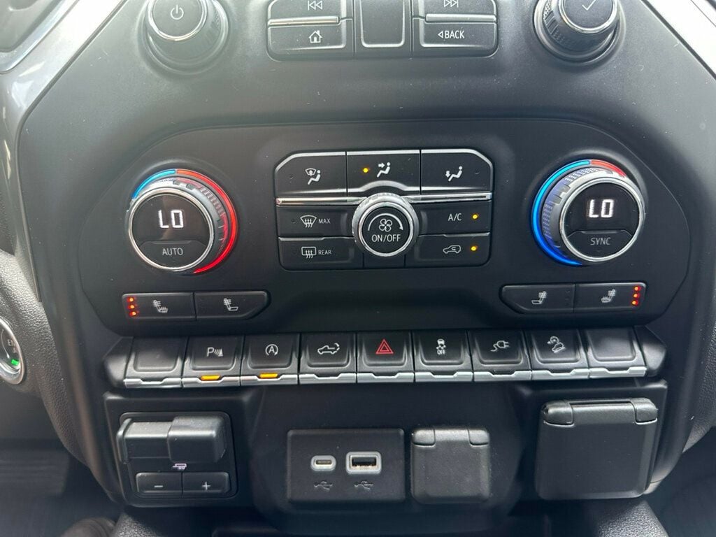2021 Chevrolet Silverado 1500 4WD Crew Cab 147" RST - 23055304 - 18