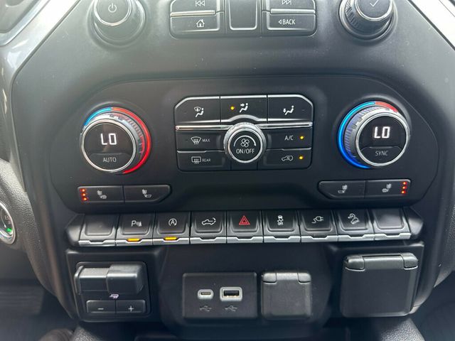 2021 Chevrolet Silverado 1500 4WD Crew Cab 147" RST - 23055304 - 18