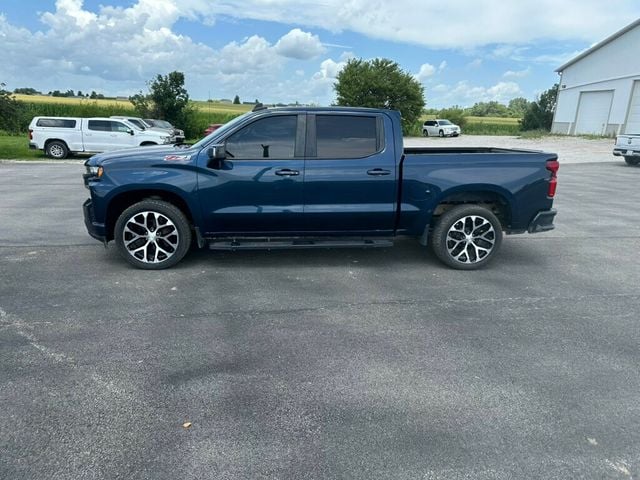 2021 Chevrolet Silverado 1500 4WD Crew Cab 147" RST - 23055304 - 1