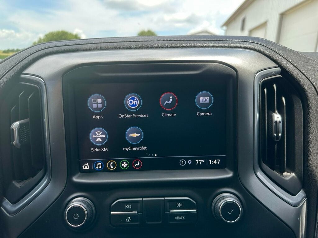 2021 Chevrolet Silverado 1500 4WD Crew Cab 147" RST - 23055304 - 20