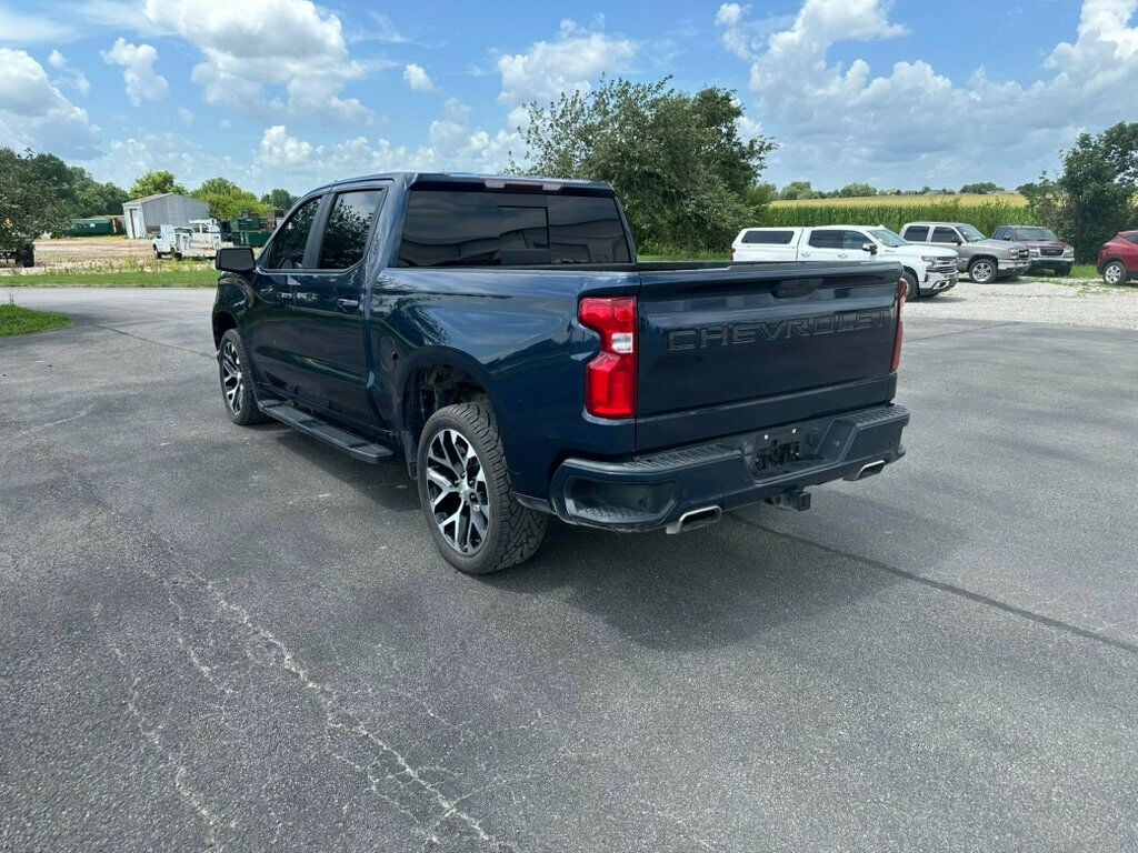 2021 Chevrolet Silverado 1500 4WD Crew Cab 147" RST - 23055304 - 2