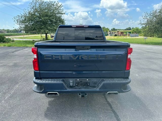 2021 Chevrolet Silverado 1500 4WD Crew Cab 147" RST - 23055304 - 3