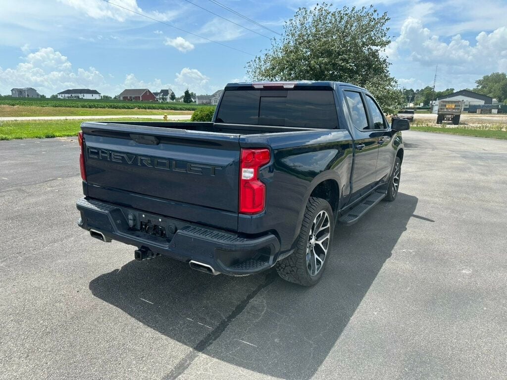 2021 Chevrolet Silverado 1500 4WD Crew Cab 147" RST - 23055304 - 4