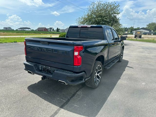 2021 Chevrolet Silverado 1500 4WD Crew Cab 147" RST - 23055304 - 4