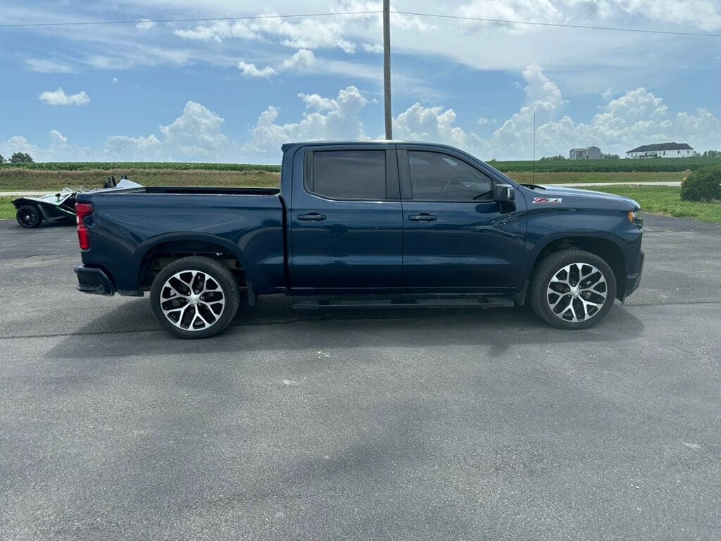 2021 Chevrolet Silverado 1500 4WD Crew Cab 147" RST - 23055304 - 5